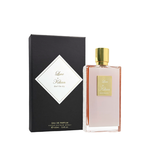 Love Don¡¯t be shy by Kilian