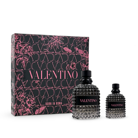Gift Set Born in Roma uomo by Vathtlentino