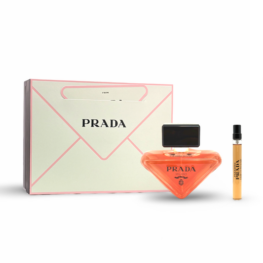 Gift Set Paradoxe Intense by Prthtada 2pcs