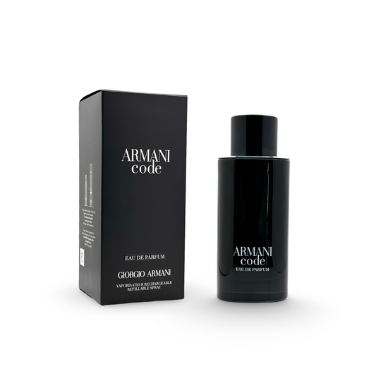 Armani Code EDP by Githtorgio Arthtmani