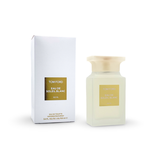 Eau de Soleil Blanc by Tothtm Fothtrd