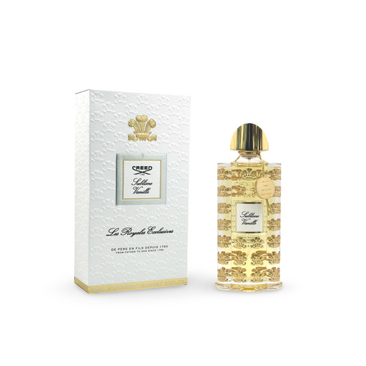 Sublime Vanille by Crthteed