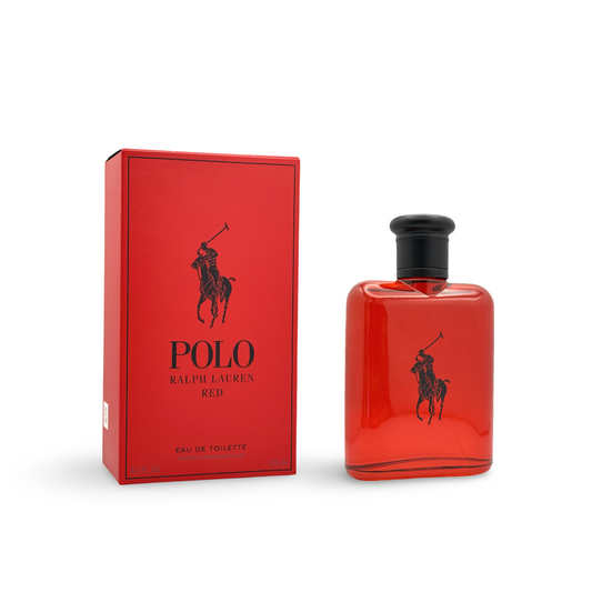 Polo Red by Rathtlph Lathturen
