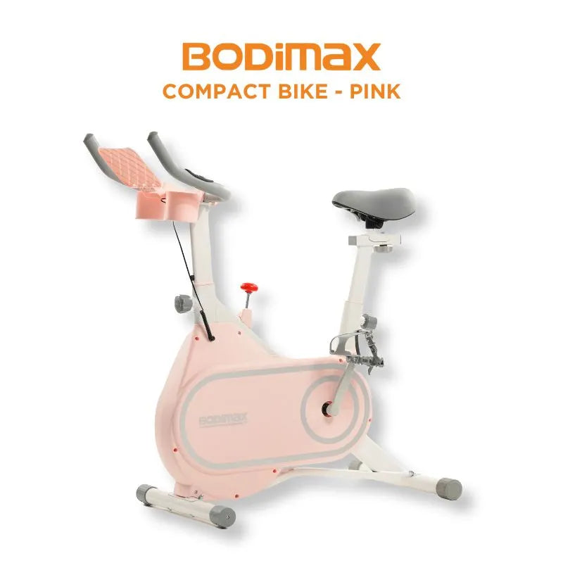 BODIMAX COMPACT BIKE PINK