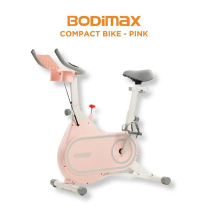 BODIMAX COMPACT BIKE PINK