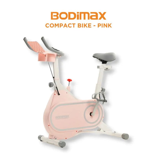 BODIMAX COMPACT BIKE PINK