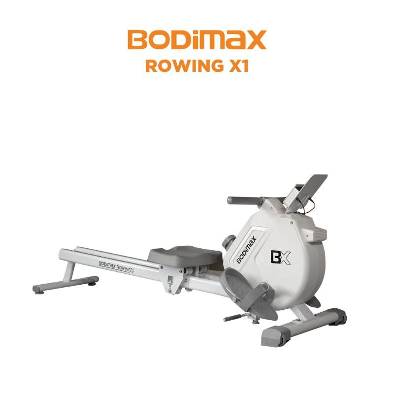 BODIMAX ROWING MACHINE X1