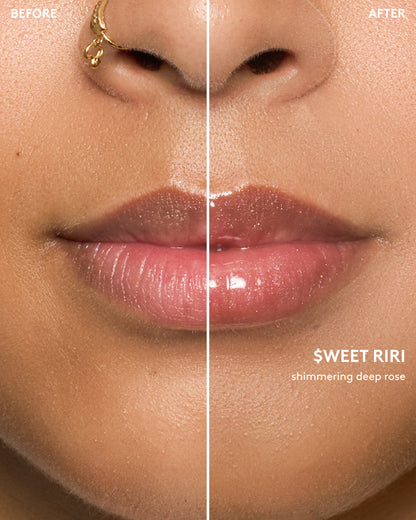 Gloss Bomb Swirl Twisted Lip Luminizer ¡ª $weet RiRi