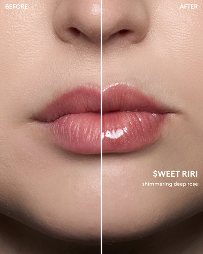 Gloss Bomb Swirl Twisted Lip Luminizer ¡ª $weet RiRi