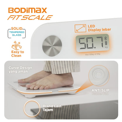 BODIMAX FIT SCALE