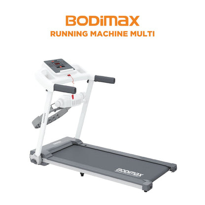 BODIMAX RUNNING MACHINE MULTI