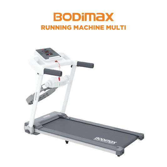 BODIMAX RUNNING MACHINE MULTI