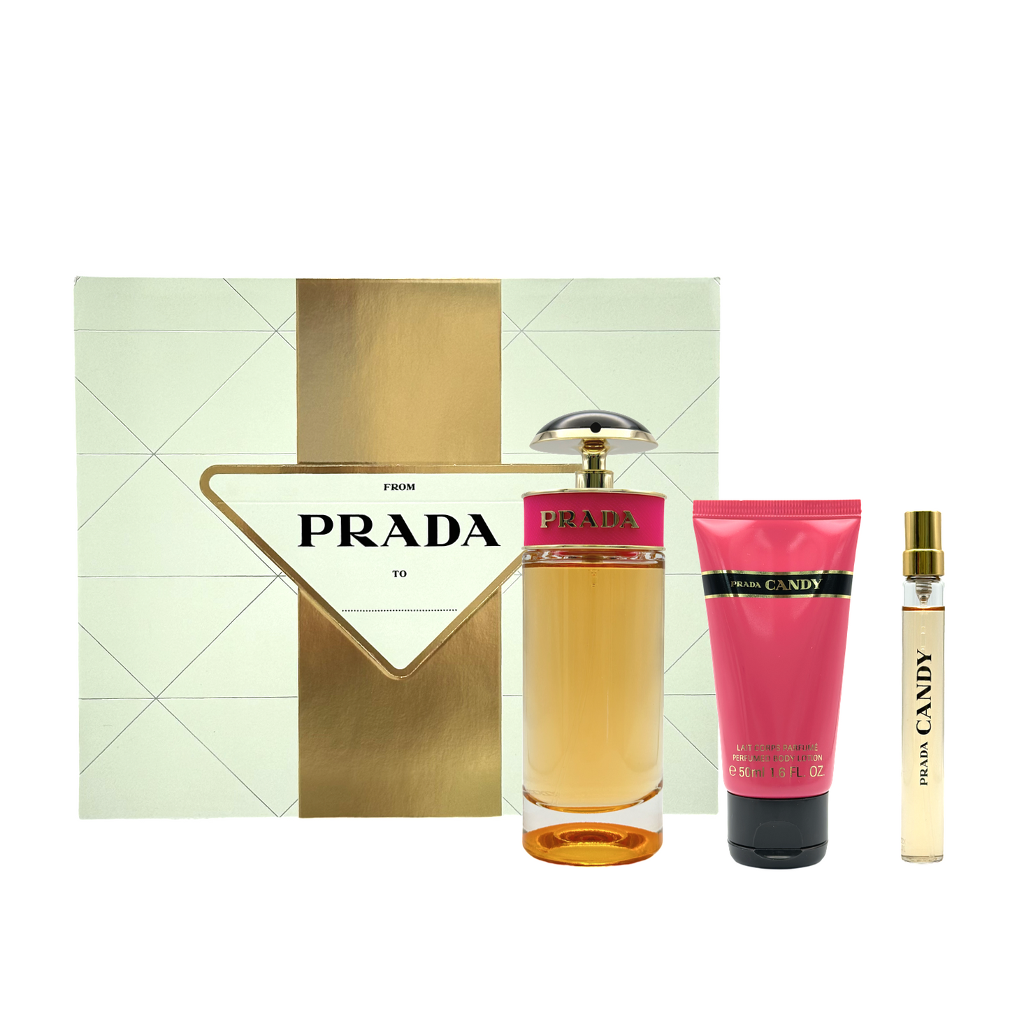 Gift Set Prthtada Candy by Prthtada