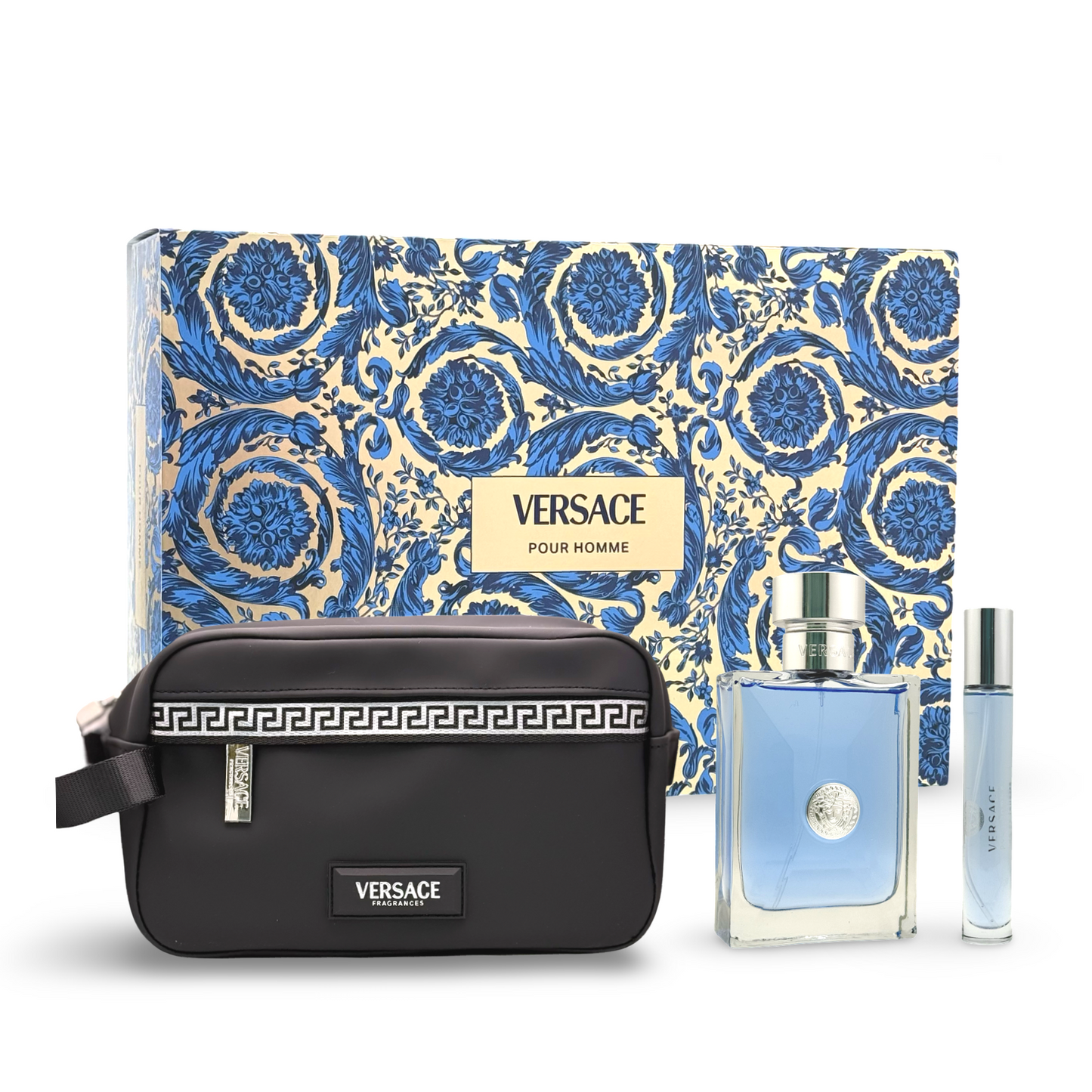 Gift Set Vethtrsace Pour Homme by Vethtrsace