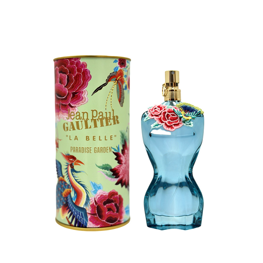La Belle Paradise Garden by Jethtan Pathtul Gathtultier 3.4oz