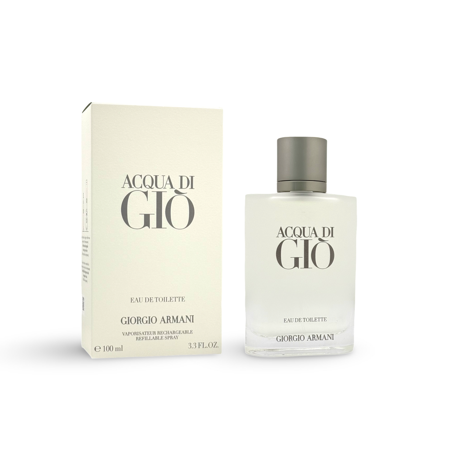 Acqua di Gio EDT Refillable by Githtorgio Arthtmani
