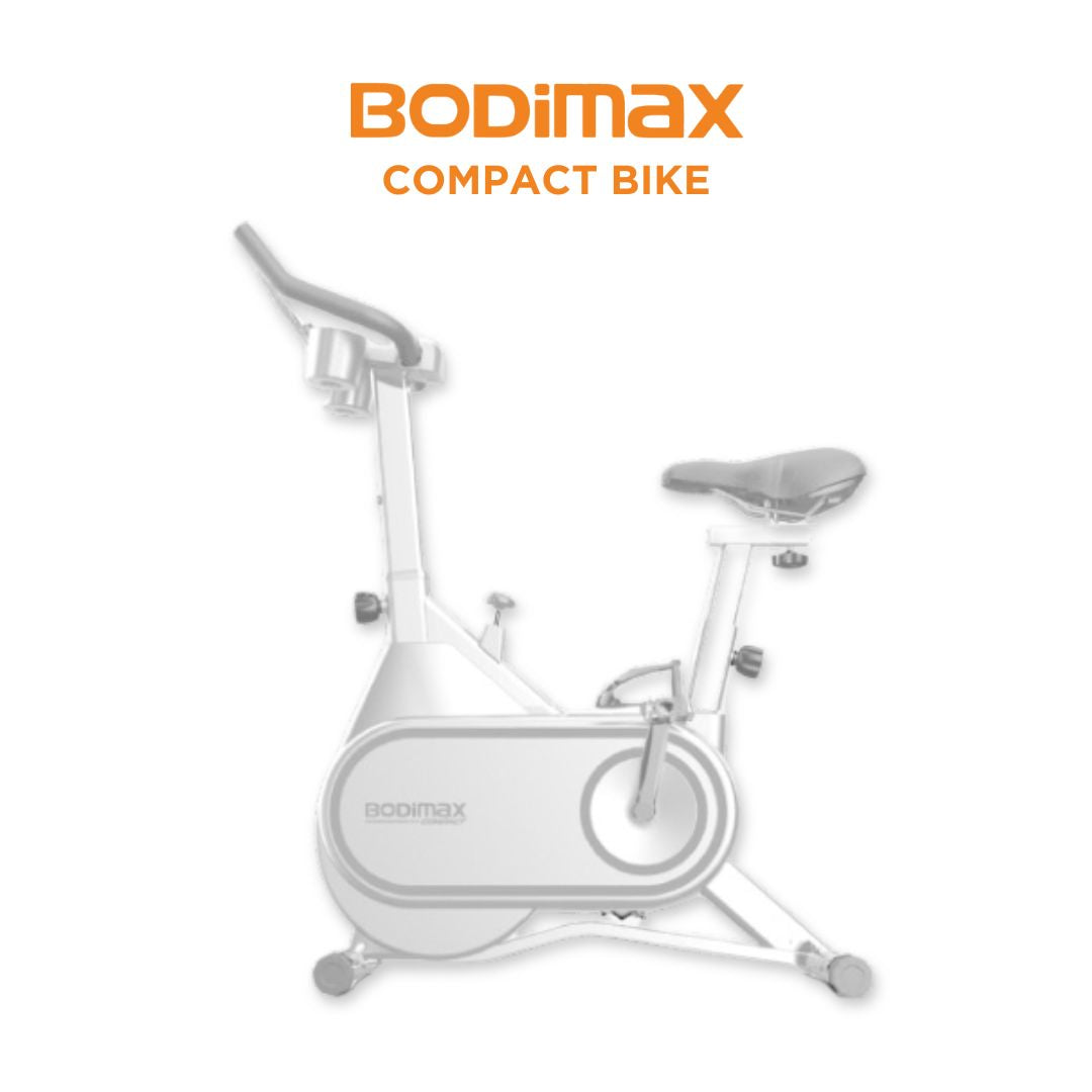 SEPEDA STATIS BODIMAX COMPACT BIKE