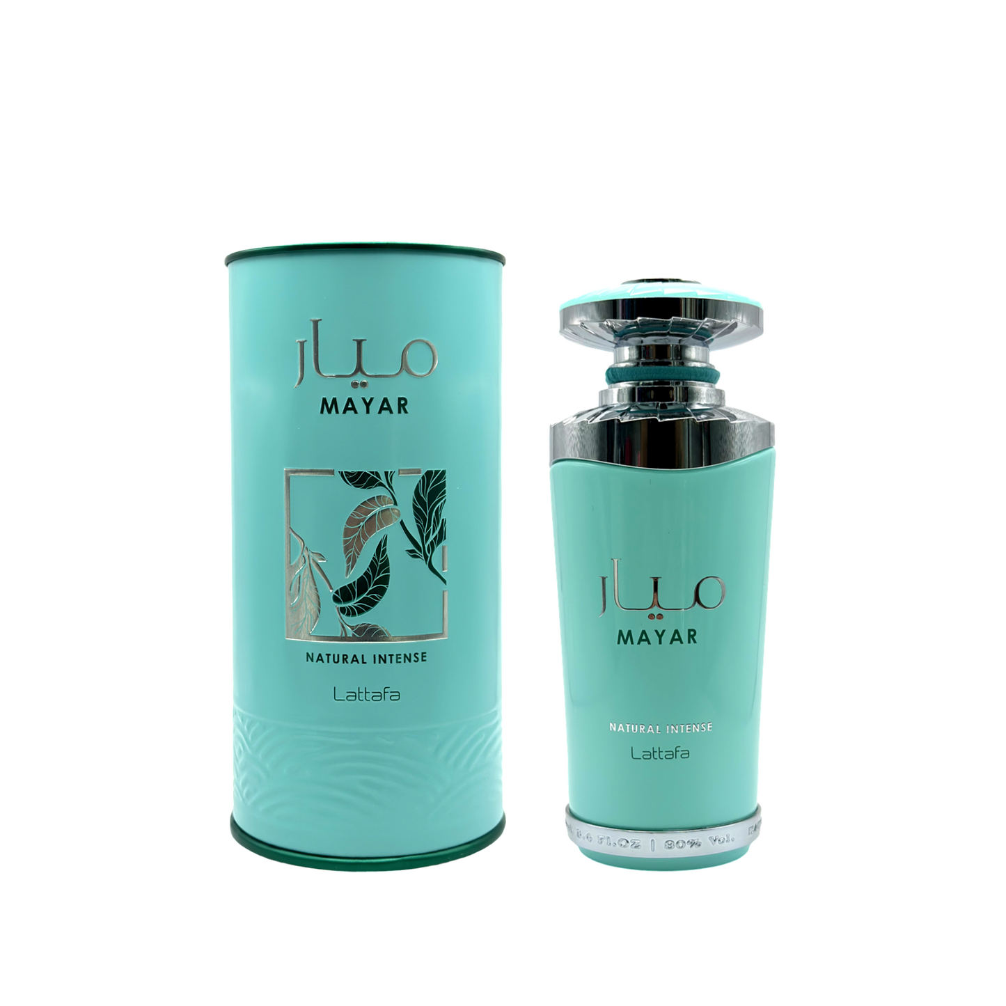 Mayar Natural Intense by lathtttafa