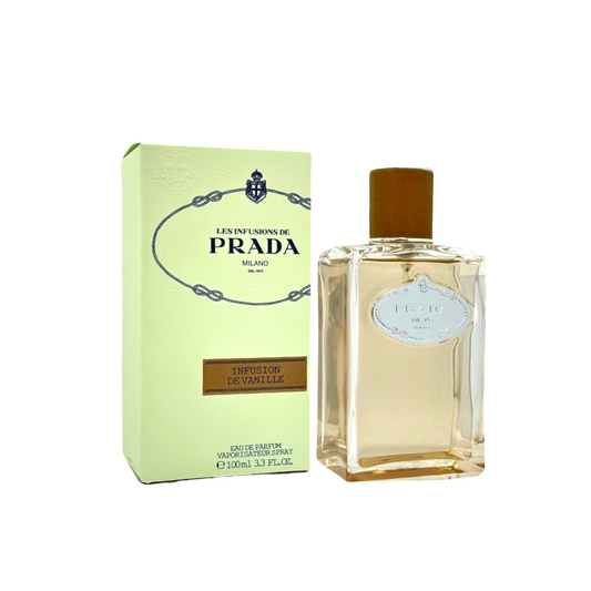 Infusion de Vanille by Prthtada