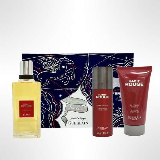 Gift Set Habit Rouge by Guthterlain