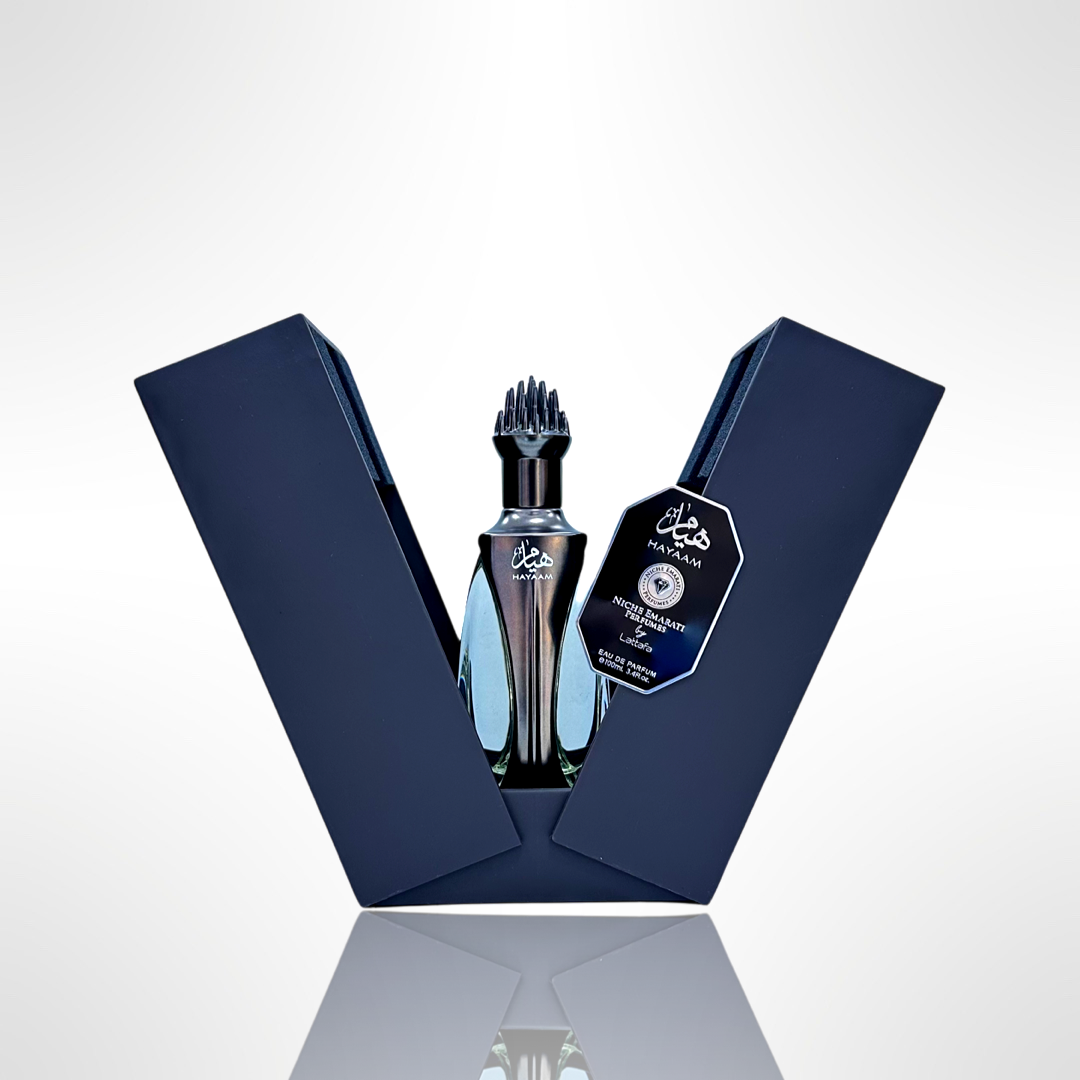 Hayaam Niche Emarati by lathtttafa