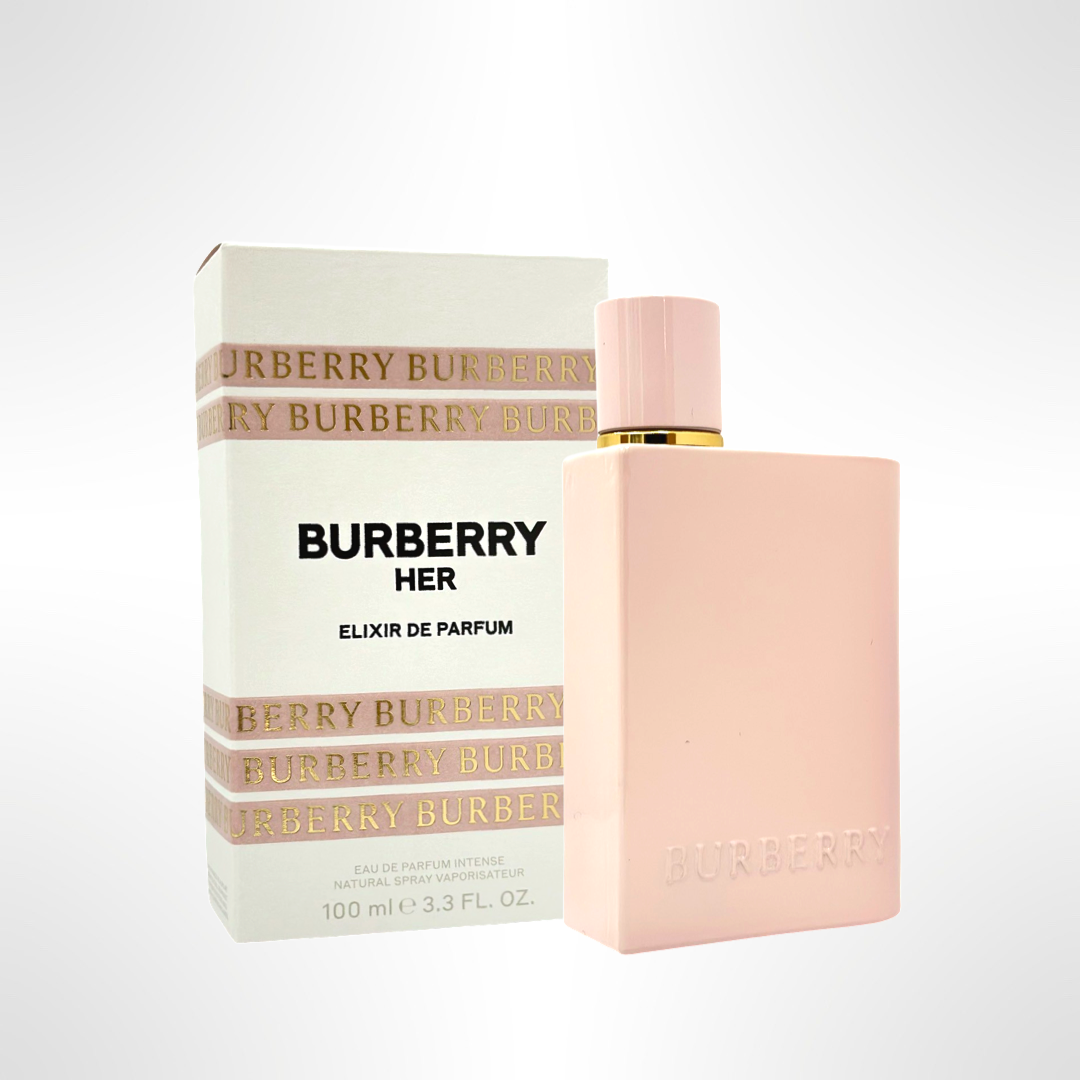 Buthtrberry Her Elixir