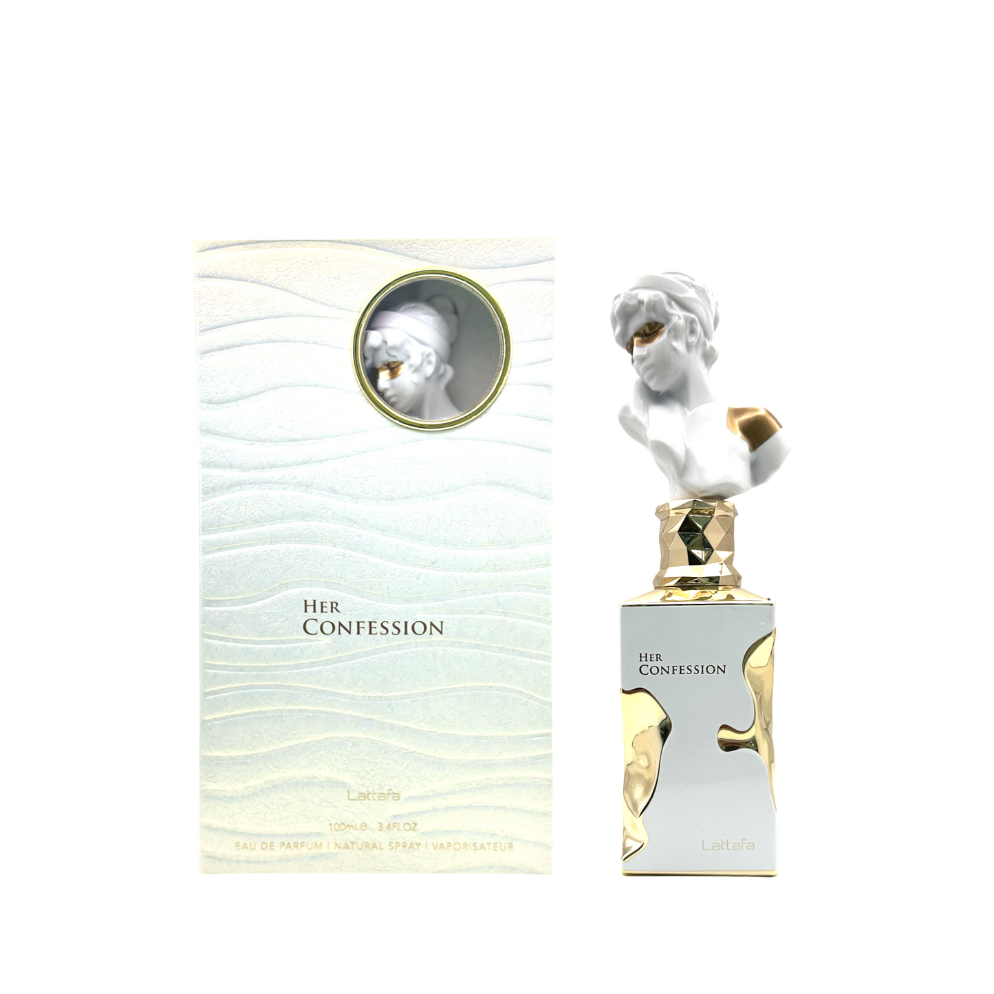 Her Confession by lathtttafa