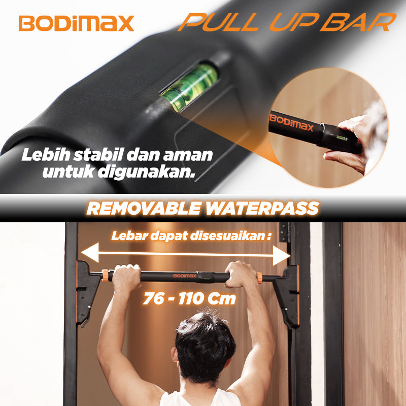 Bodimax Pull Up Bar (New)