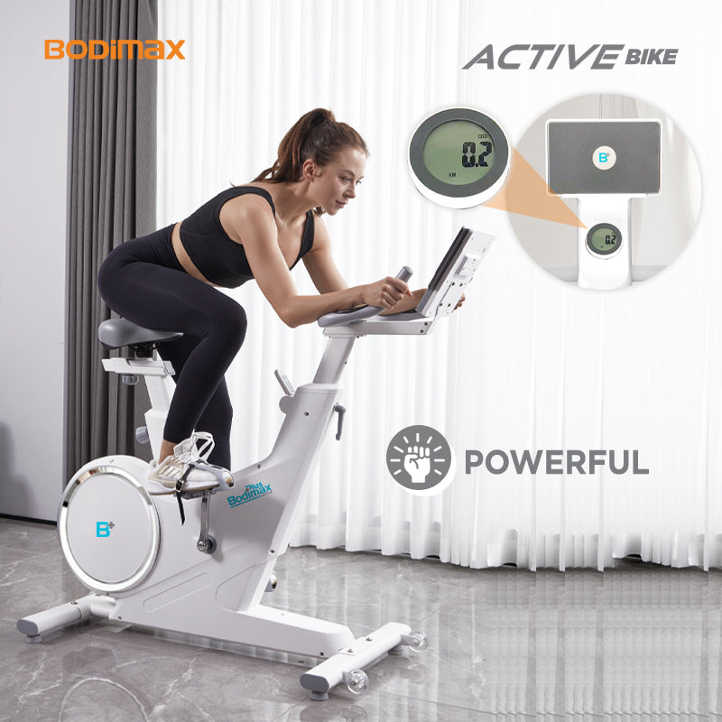 SEPEDA STATIS BODIMAX ACTIVE BIKE