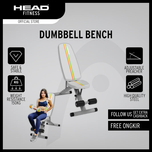 HEAD Dumbbell Bench