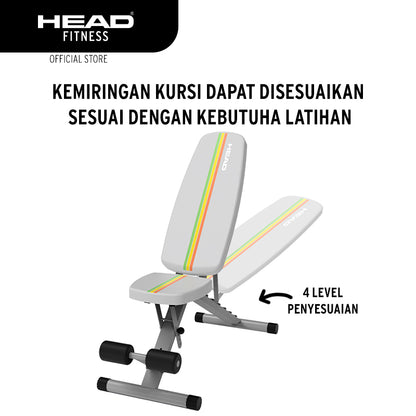 HEAD Dumbbell Bench