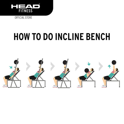HEAD Dumbbell Bench