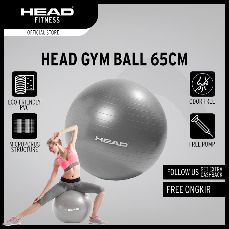 Head Gym Ball 65 cm