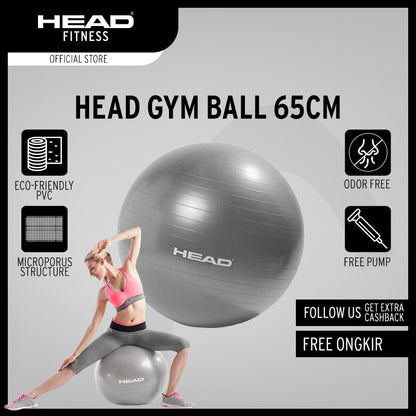 Head Gym Ball 65 cm