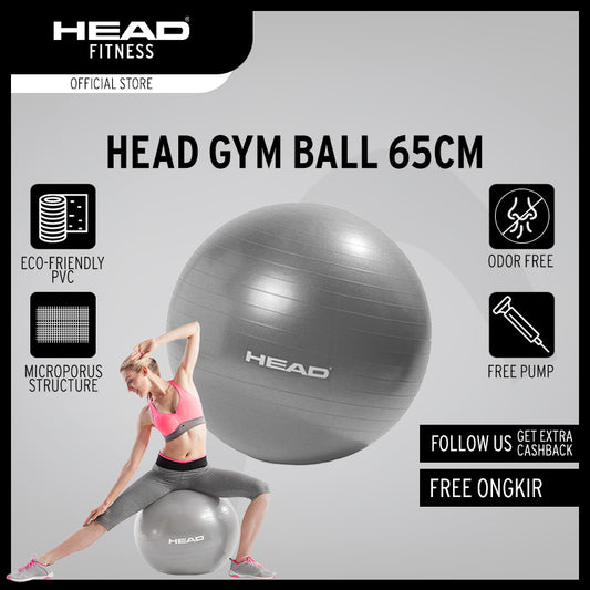Head Gym Ball 65 cm