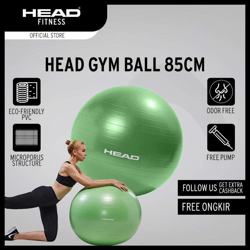 Head Gym Ball 85 cm