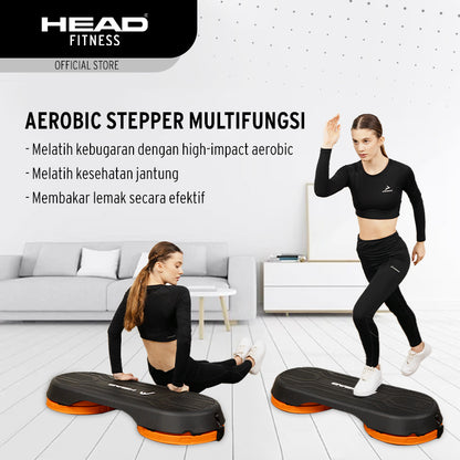 HEAD Aerobic Stepper