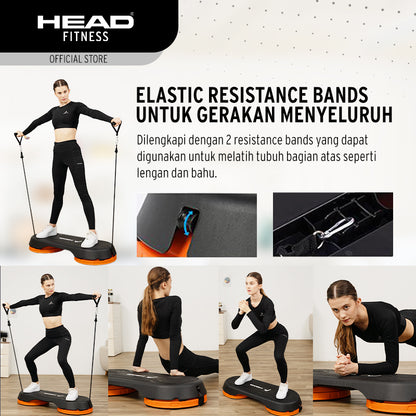 HEAD Aerobic Stepper