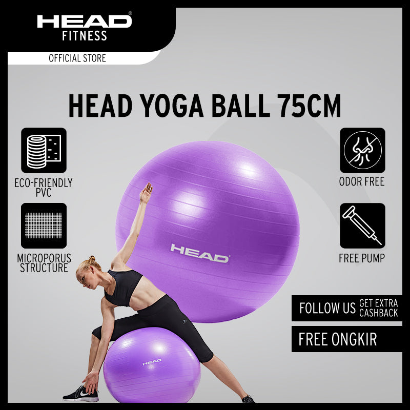 Head Gym Ball 75 cm