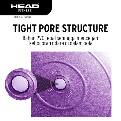 Head Gym Ball 75 cm