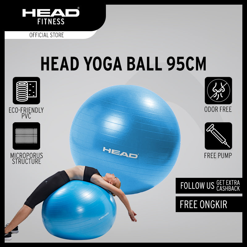Head Gym Ball 95 cm