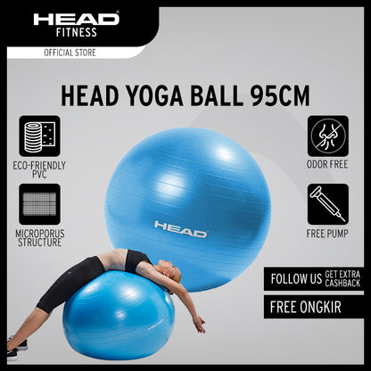 Head Gym Ball 95 cm