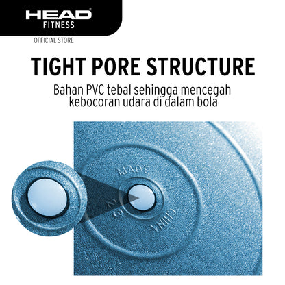 Head Gym Ball 95 cm