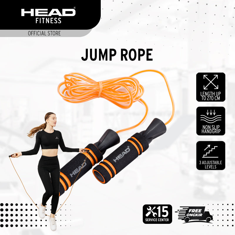 HEAD Jump Rope