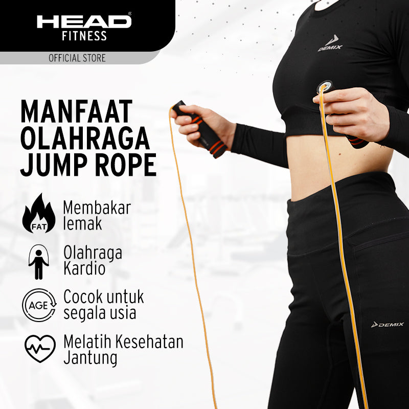 HEAD Jump Rope