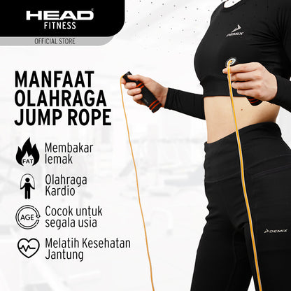 HEAD Jump Rope