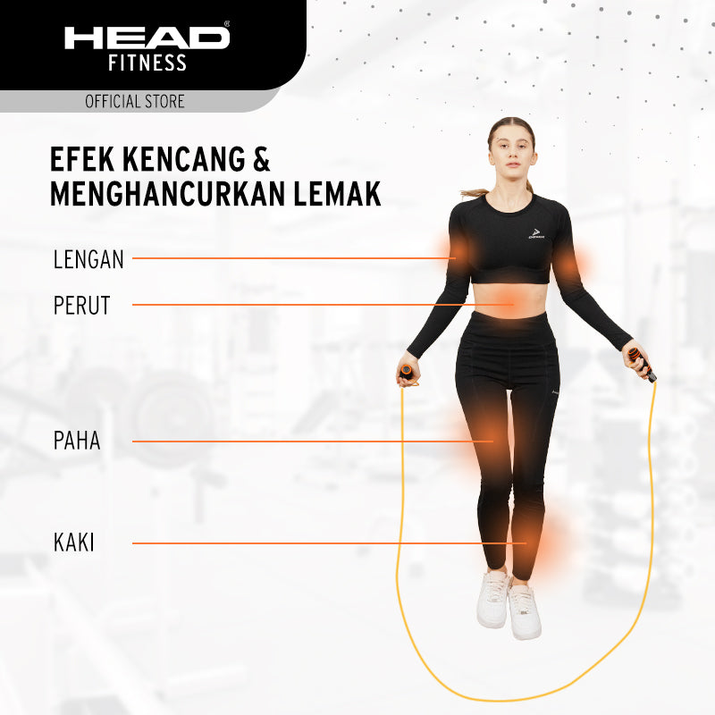 HEAD Jump Rope