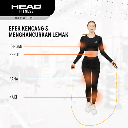 HEAD Jump Rope