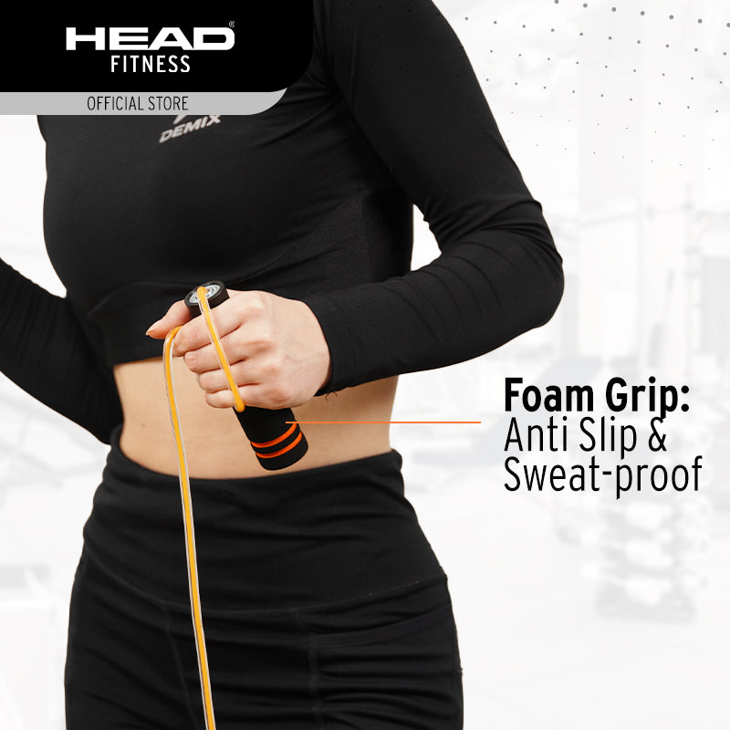 HEAD Jump Rope