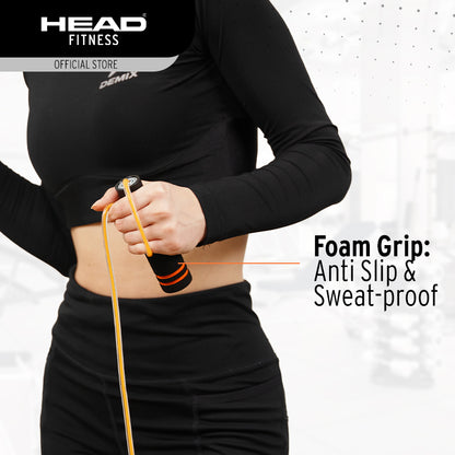 HEAD Jump Rope